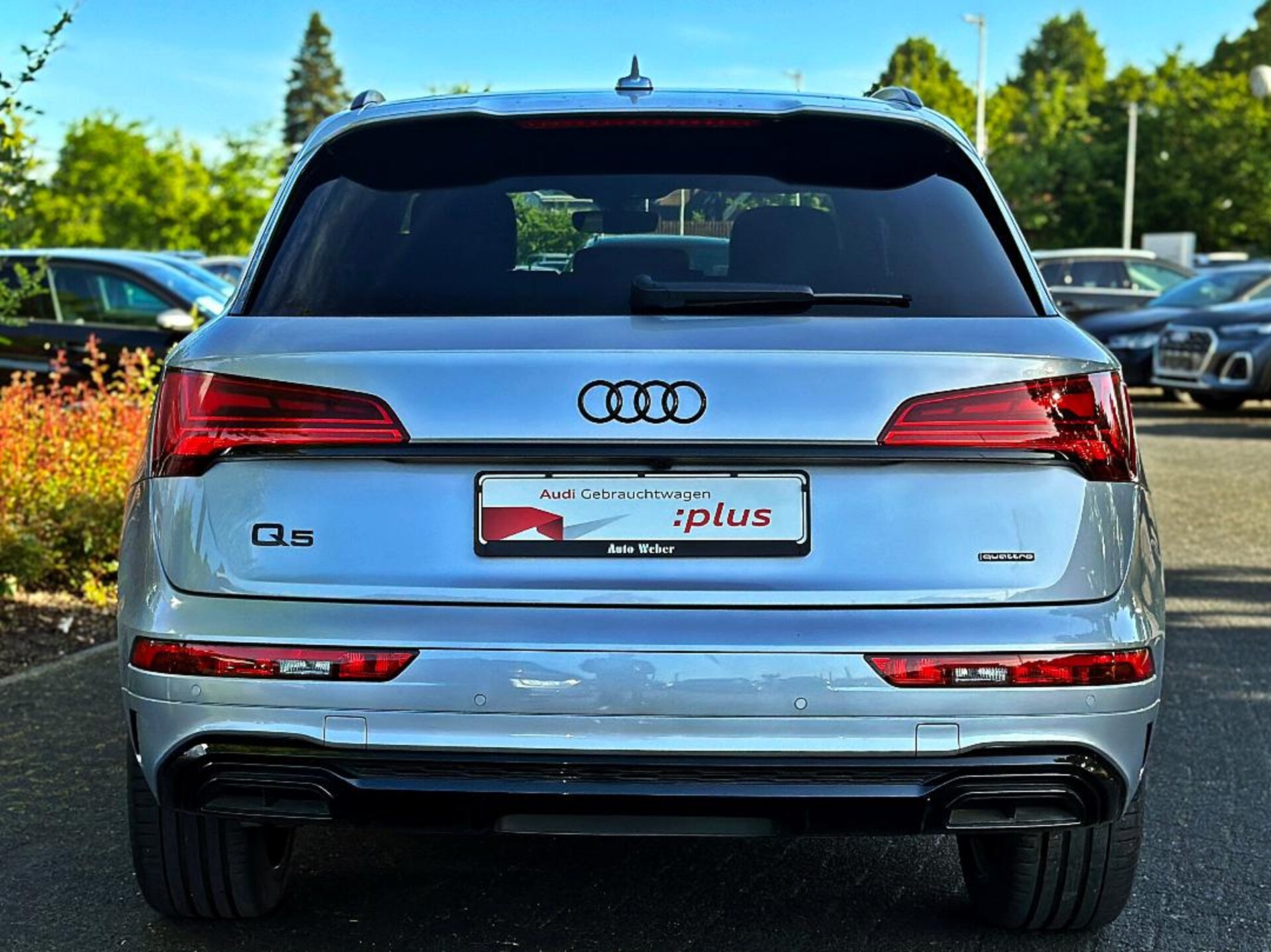 Audi Q5 SUV S line