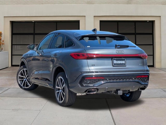 2026 Audi Q5 Sportback