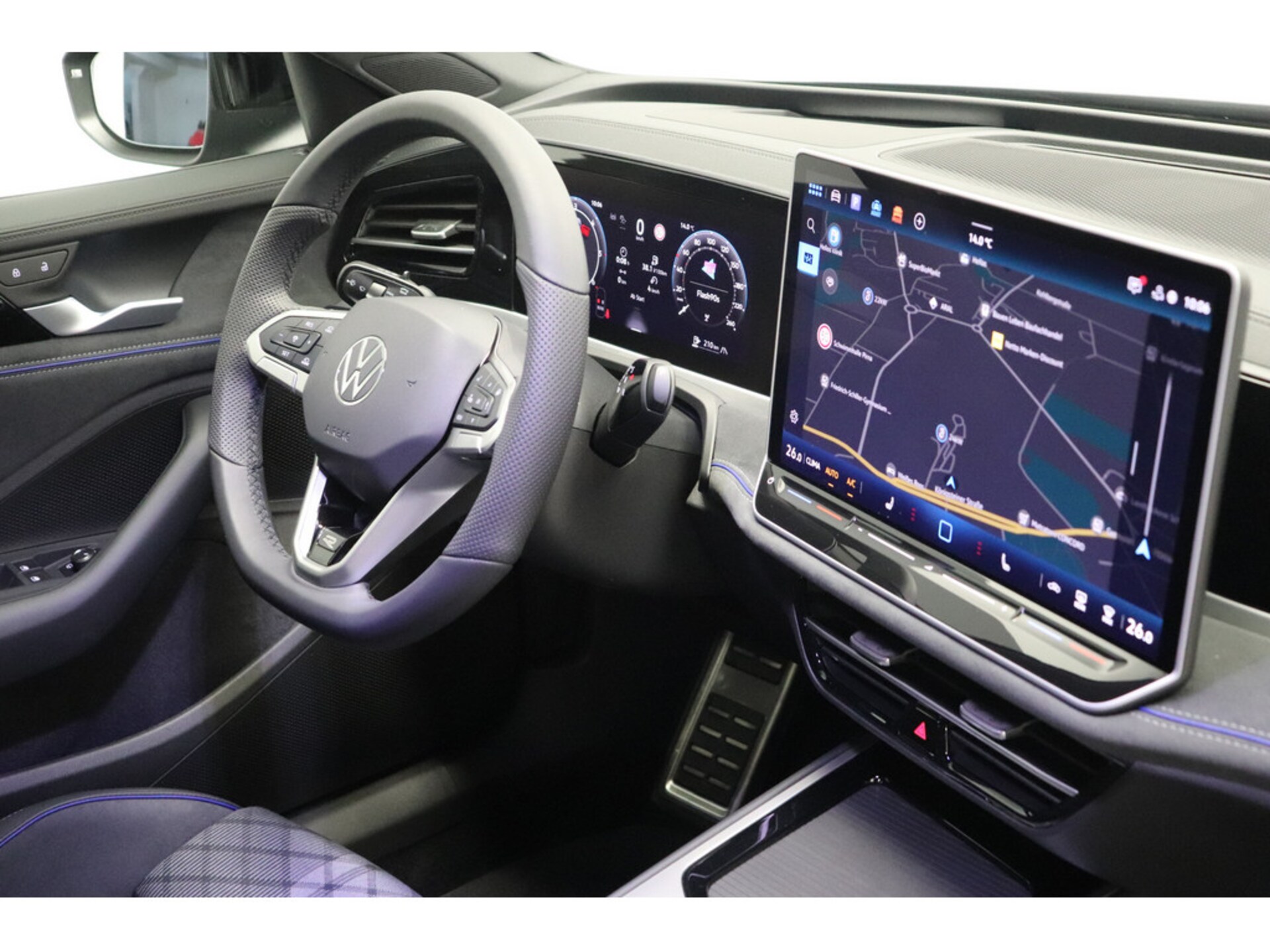 Volkswagen Passat R-Line