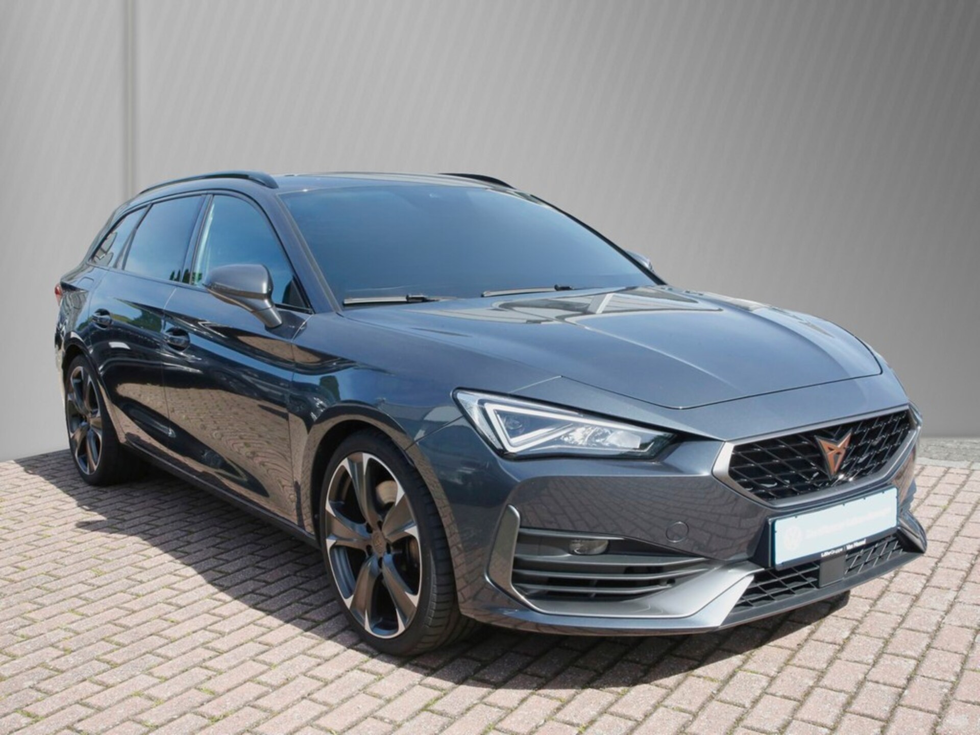 CUPRA Leon Sportstourer VZ