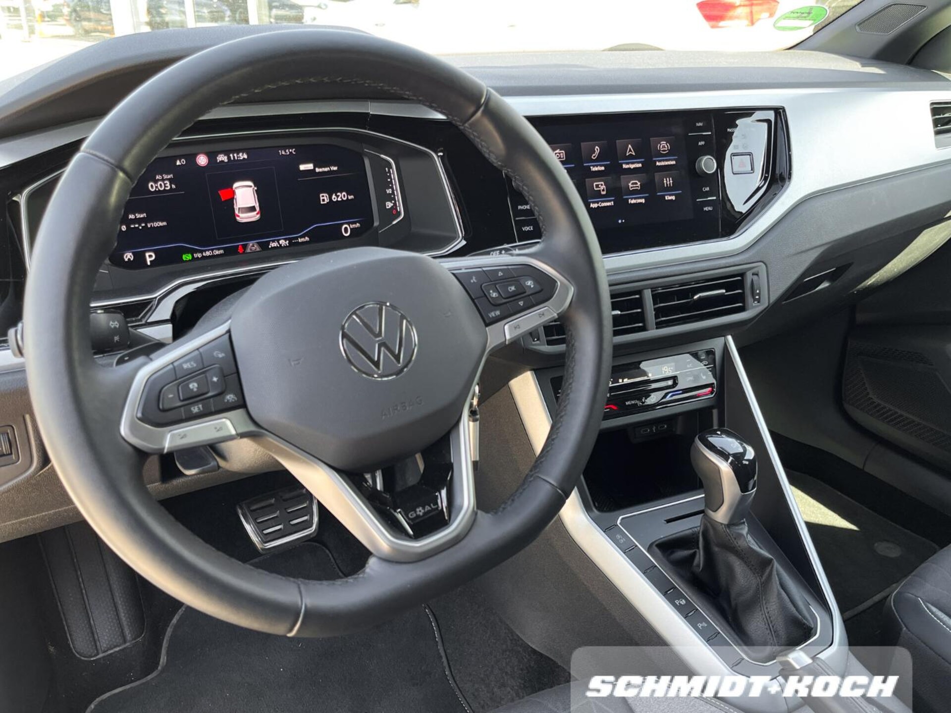 Volkswagen Polo Goal