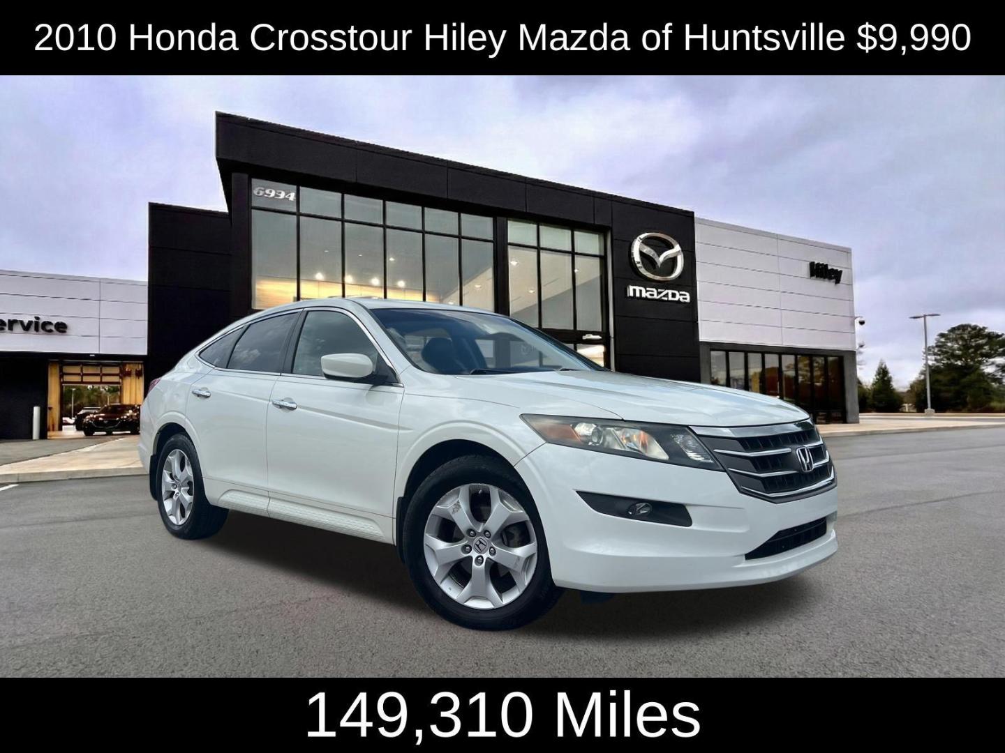2010 Honda Accord EX-L V6 4WD's photo