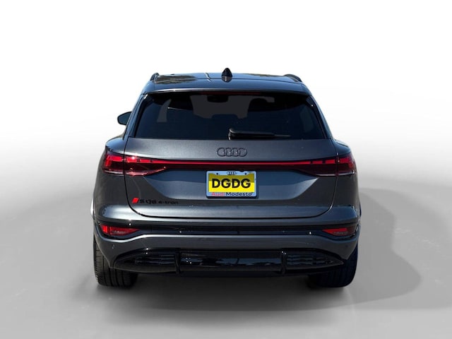 2027 Audi SQ6 e-tron