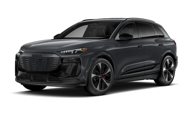 2025 Audi SQ6 e-tron