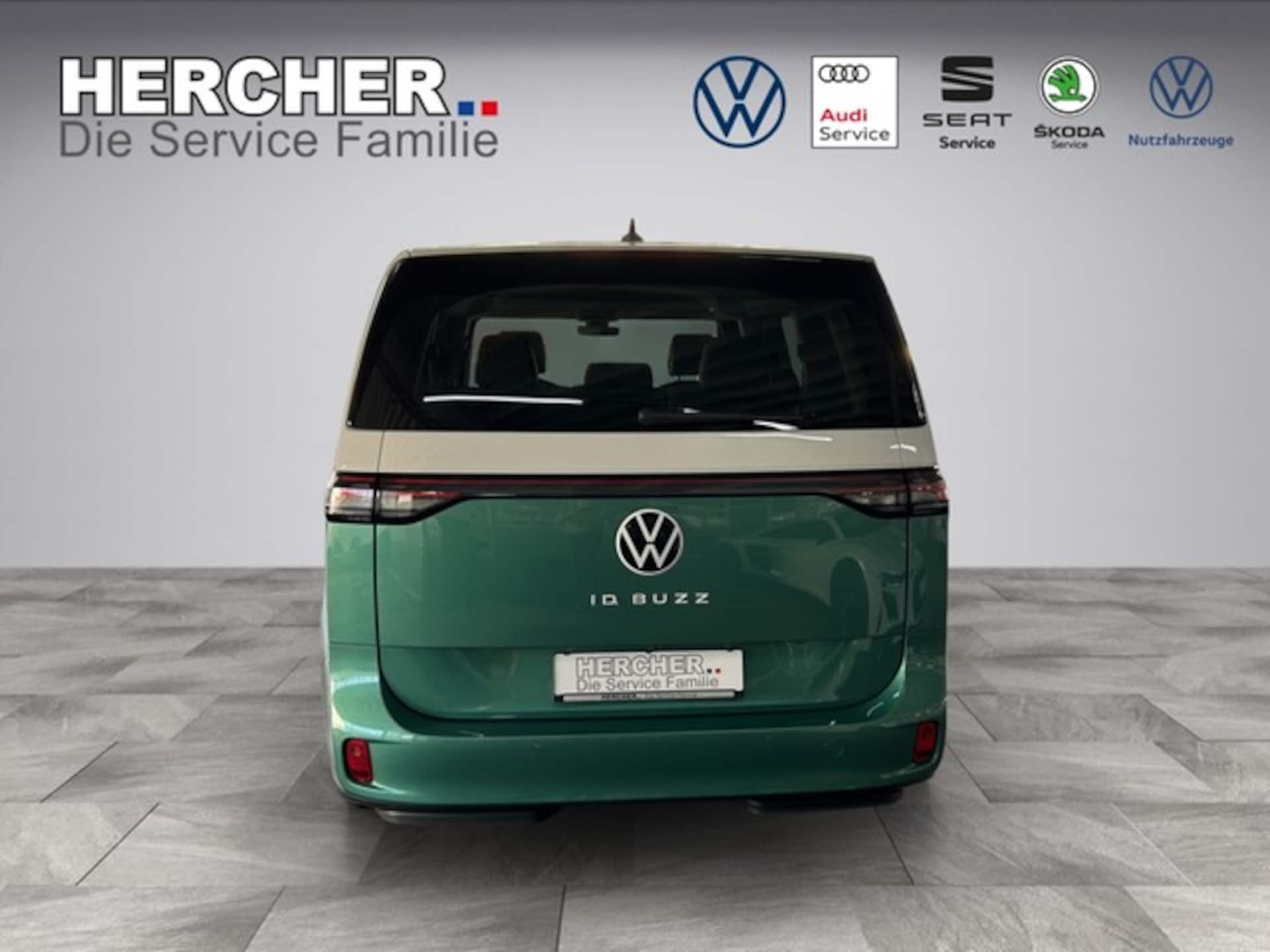 Volkswagen ID. Buzz Pro