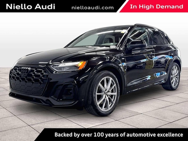 2023 Audi Q5 TFSI e