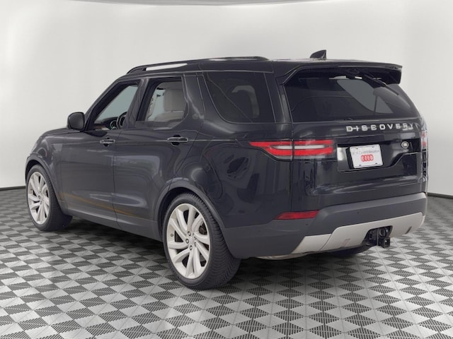 2017 Land Rover Discovery