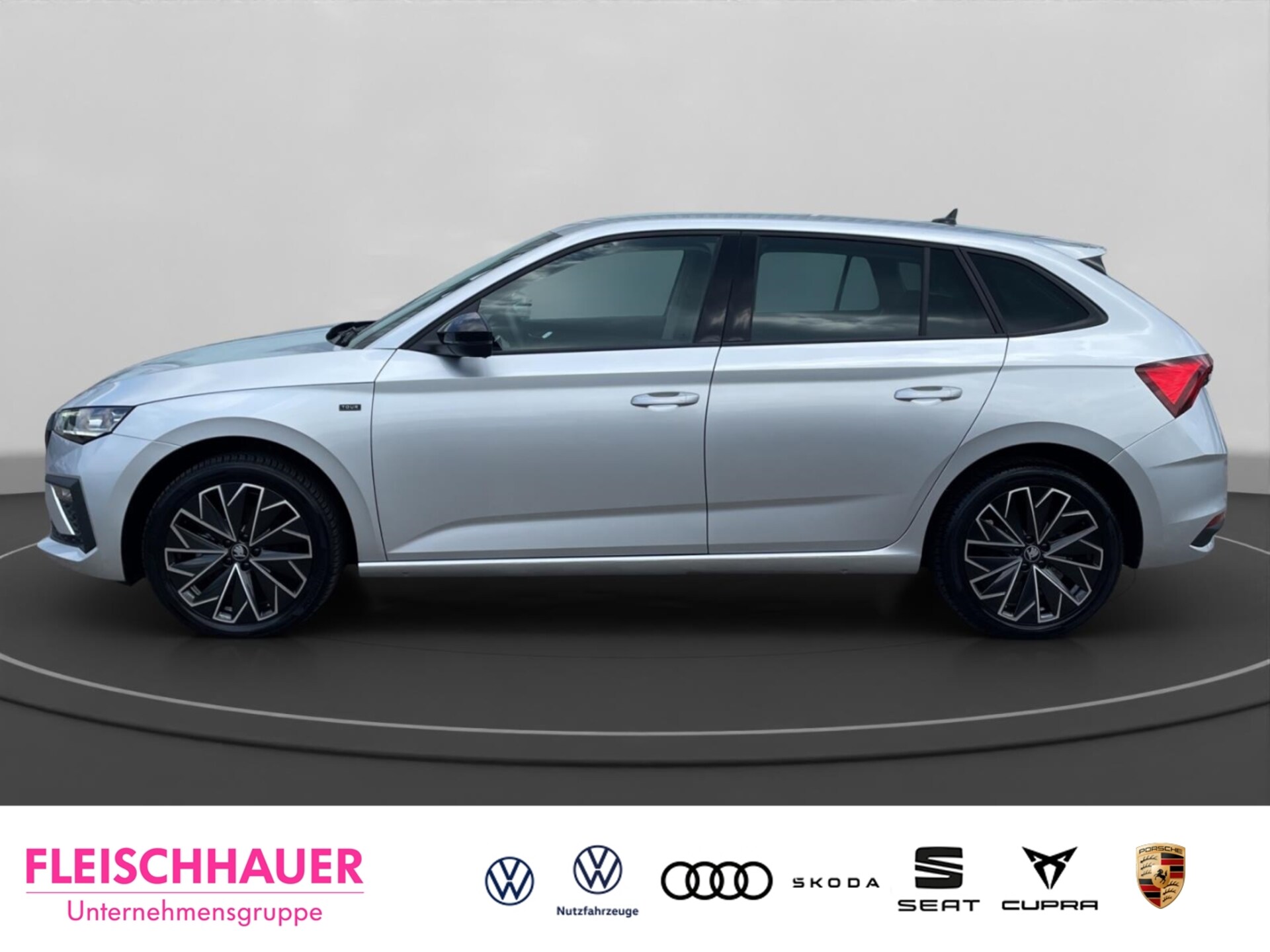 Skoda Scala Tour
