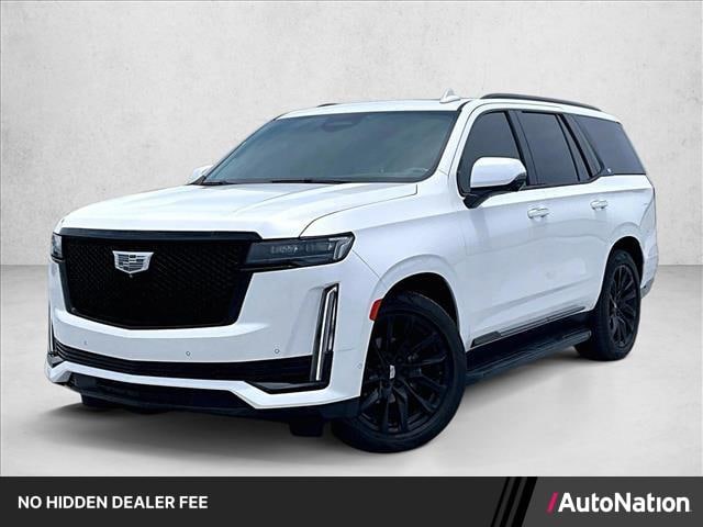 2021 Cadillac Escalade