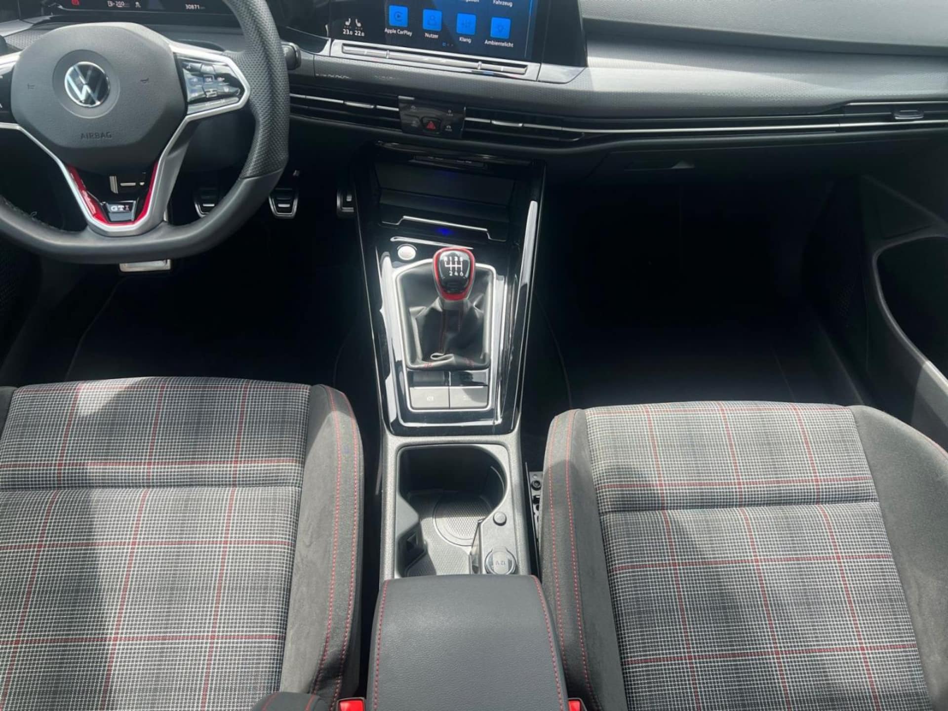 Volkswagen Golf GTI