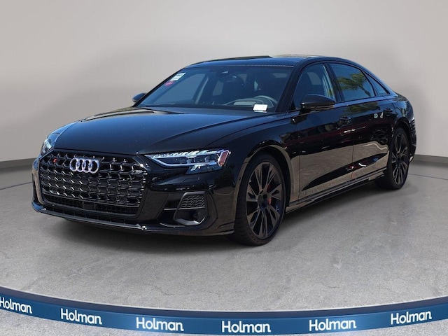 2026 Audi S8 L