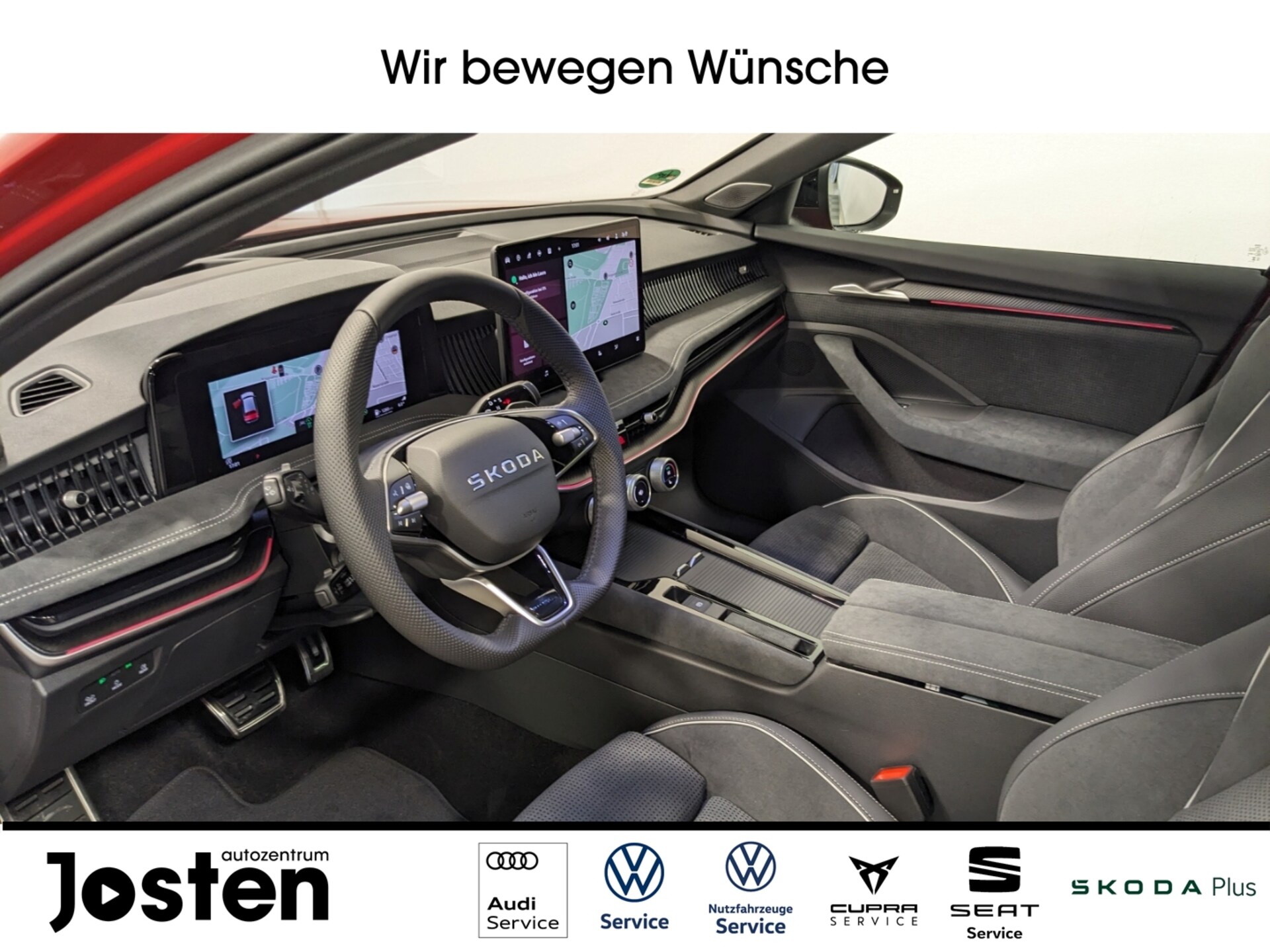Skoda Superb Combi Sportline