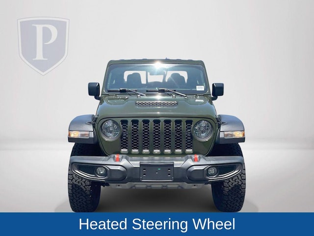 2022 Jeep Gladiator