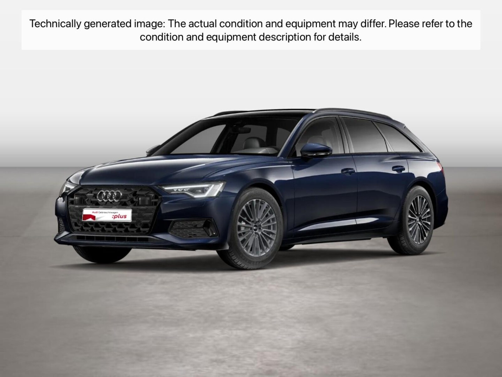 Audi A6 Avant