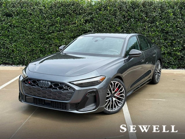 2026 Audi S5 Sedan
