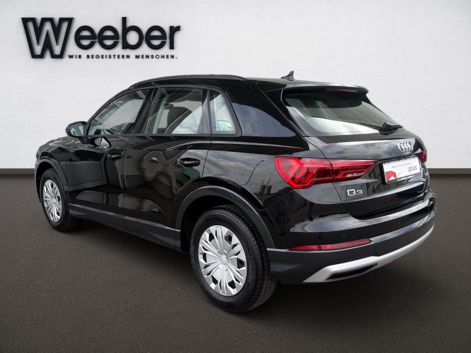 Audi Q3 SUV advanced