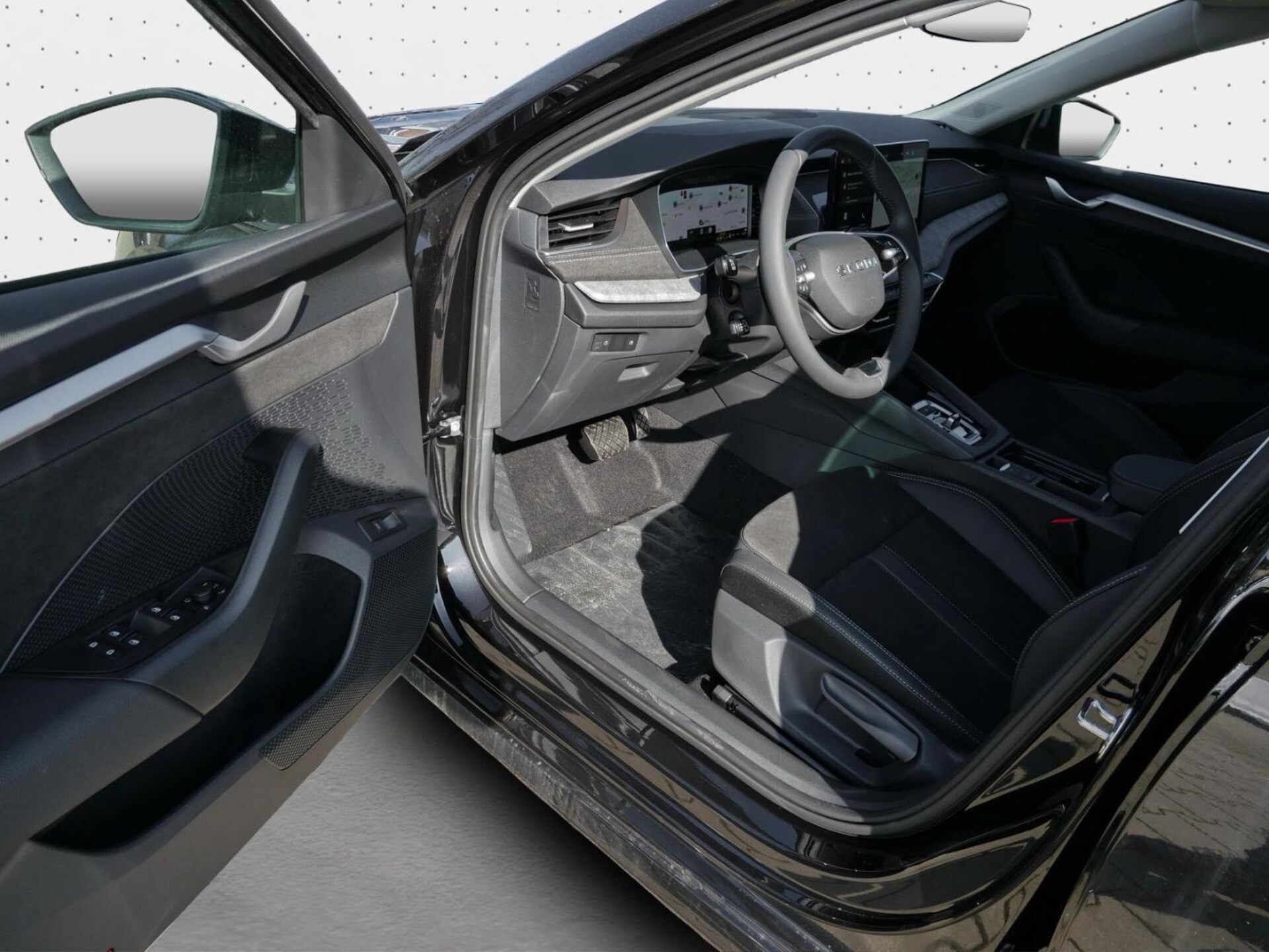 Skoda Octavia Combi Selection