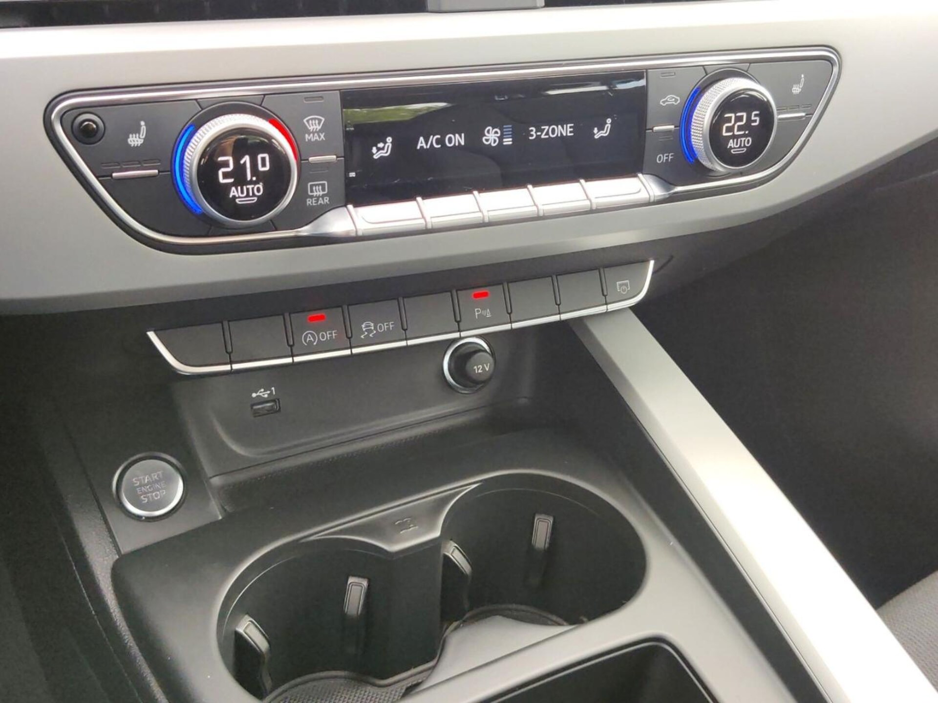 Audi A4 Limousine Advanced