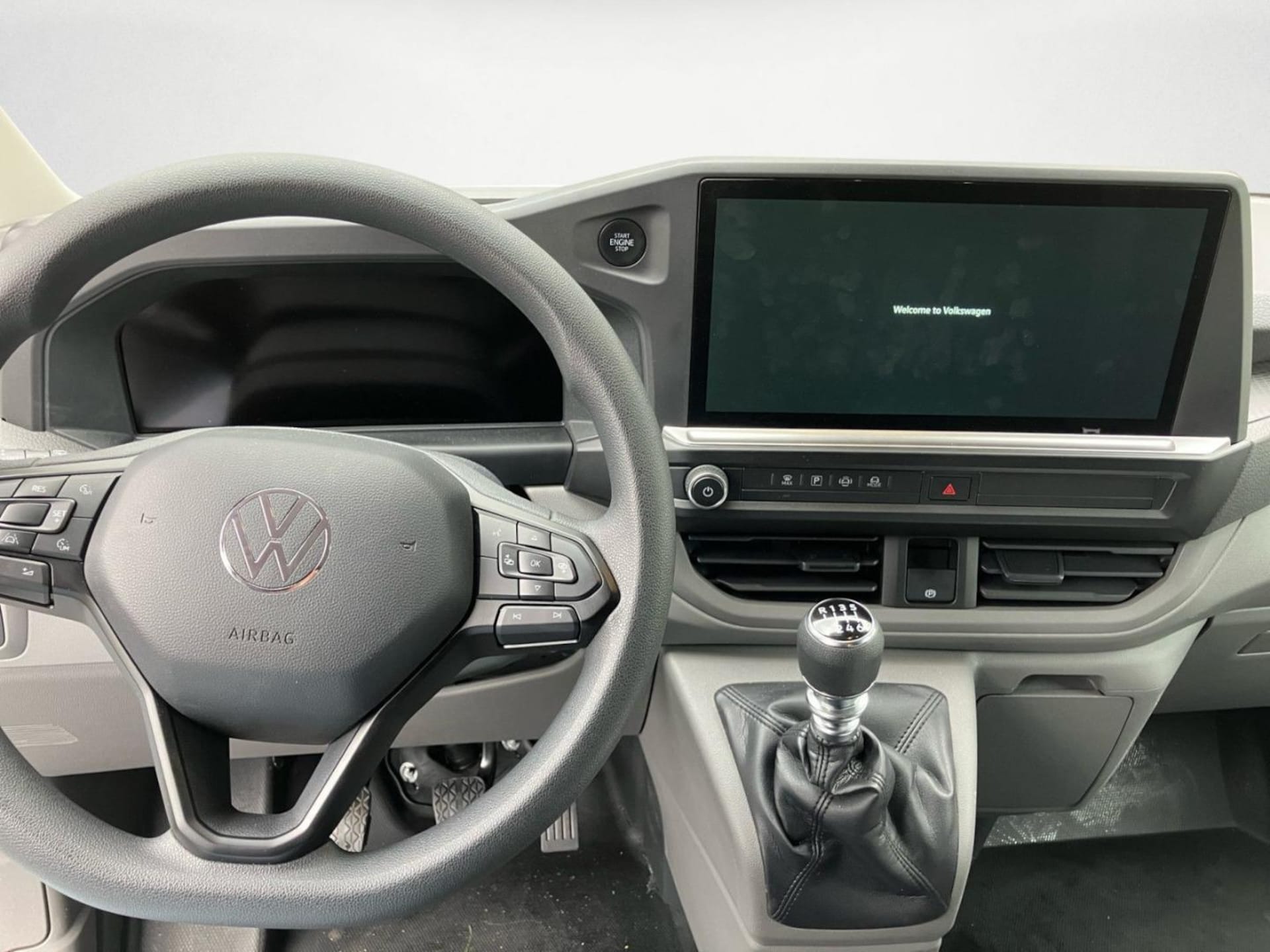 Volkswagen Transporter Kasten langer Radstand