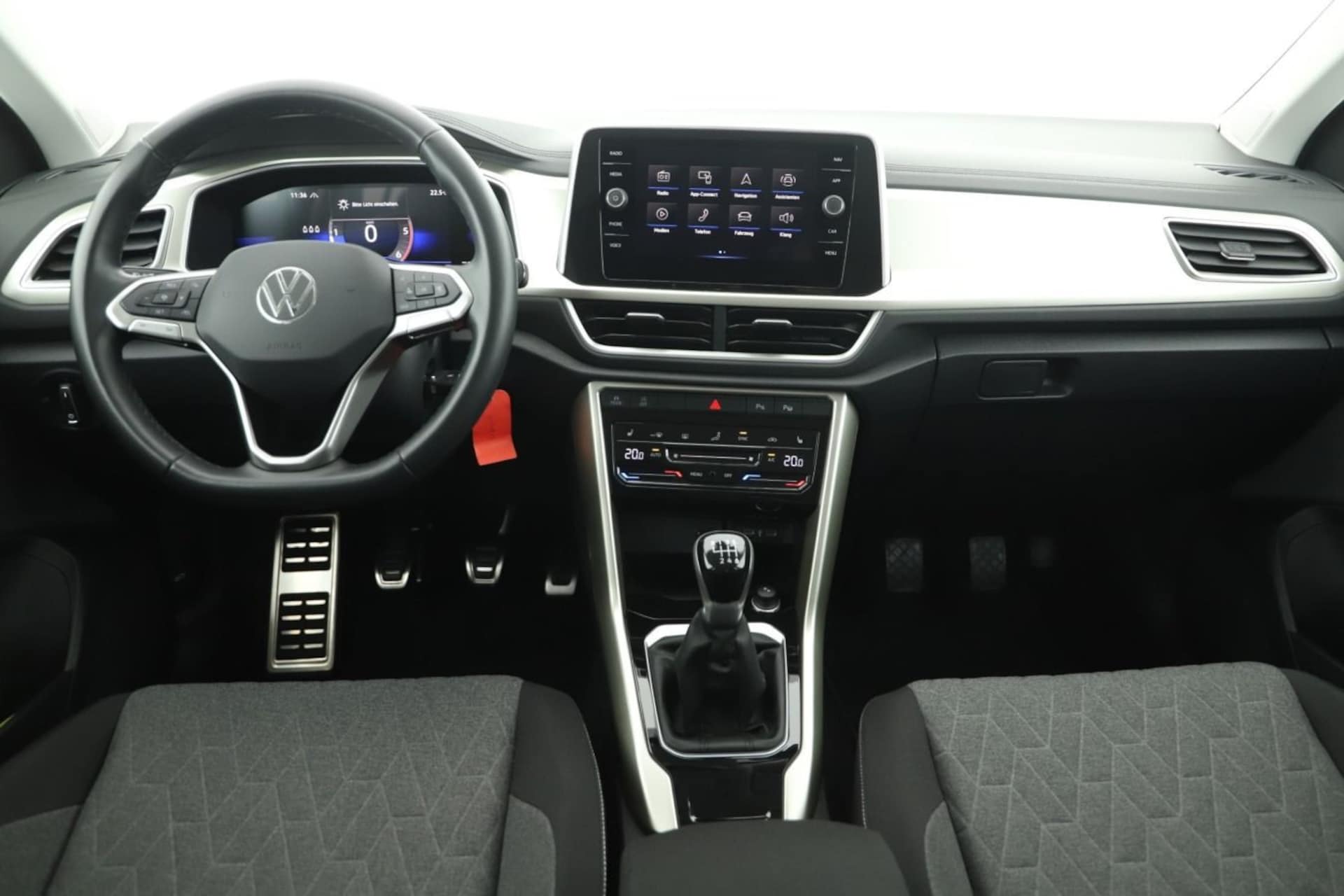 Volkswagen T-Roc MOVE