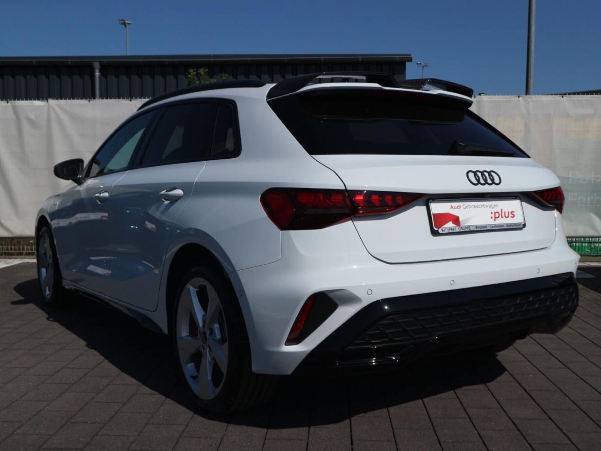 Audi A3 Sportback TFSI e S line