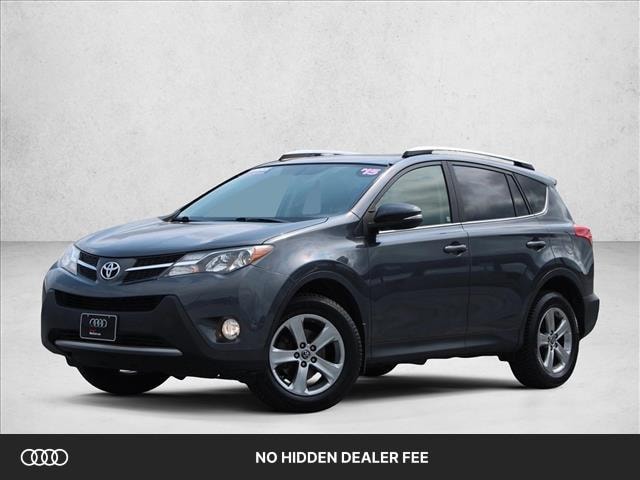 Photo of 2015 Toyota RAV4