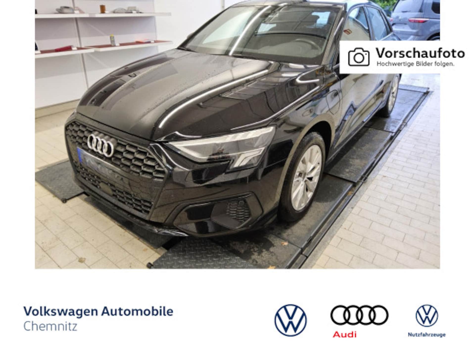 Audi A3 Sportback TFSI e