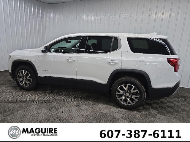 2023 GMC Acadia