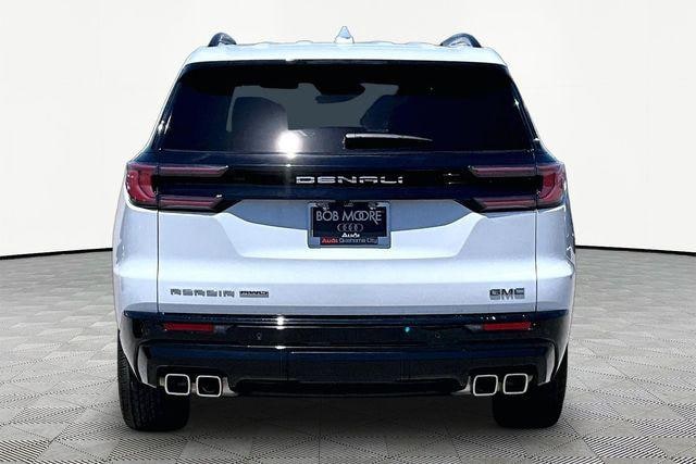 2026 GMC Acadia