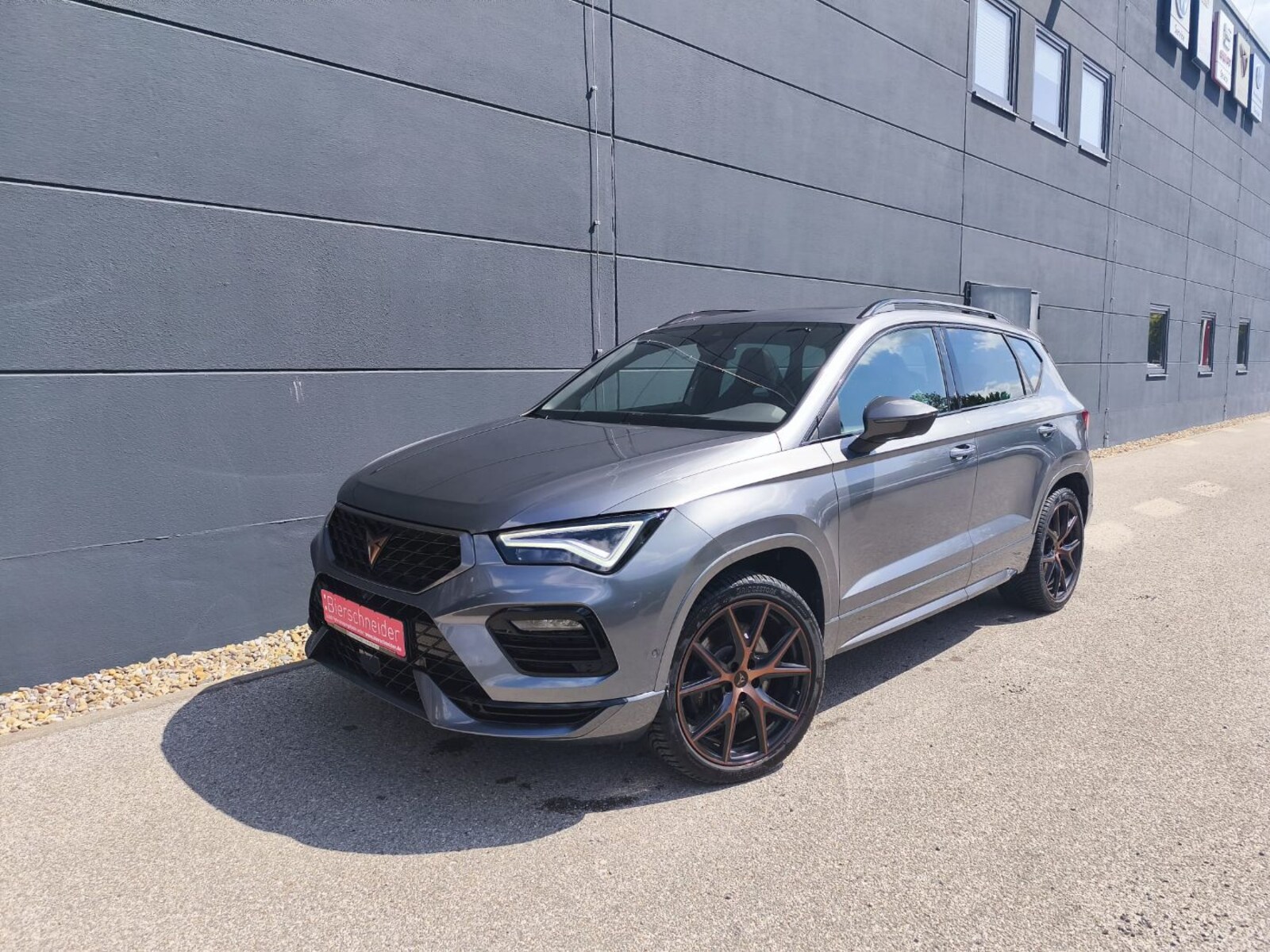 CUPRA Ateca – Bild 2