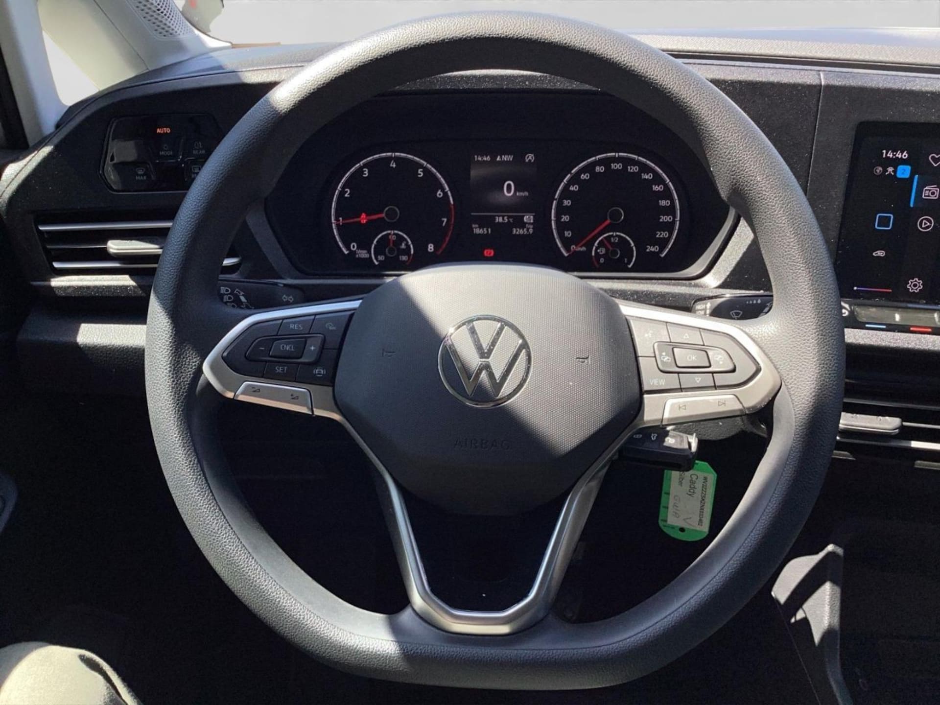 Volkswagen Caddy Maxi Life