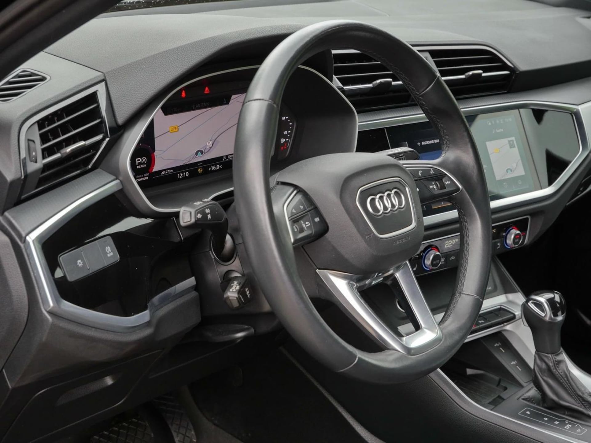 Audi Q3 SUV advanced