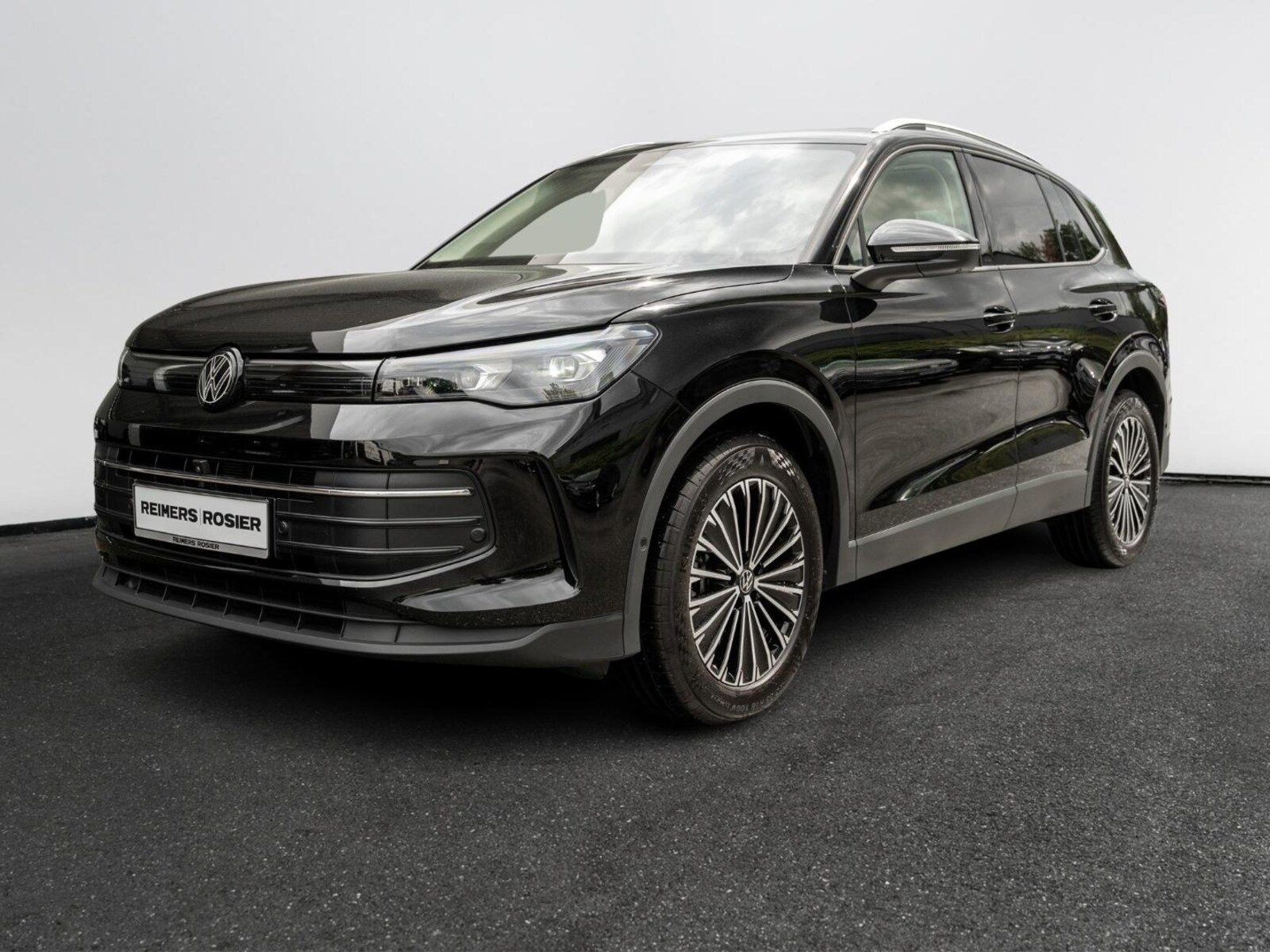 Volkswagen Tiguan – Bild 2