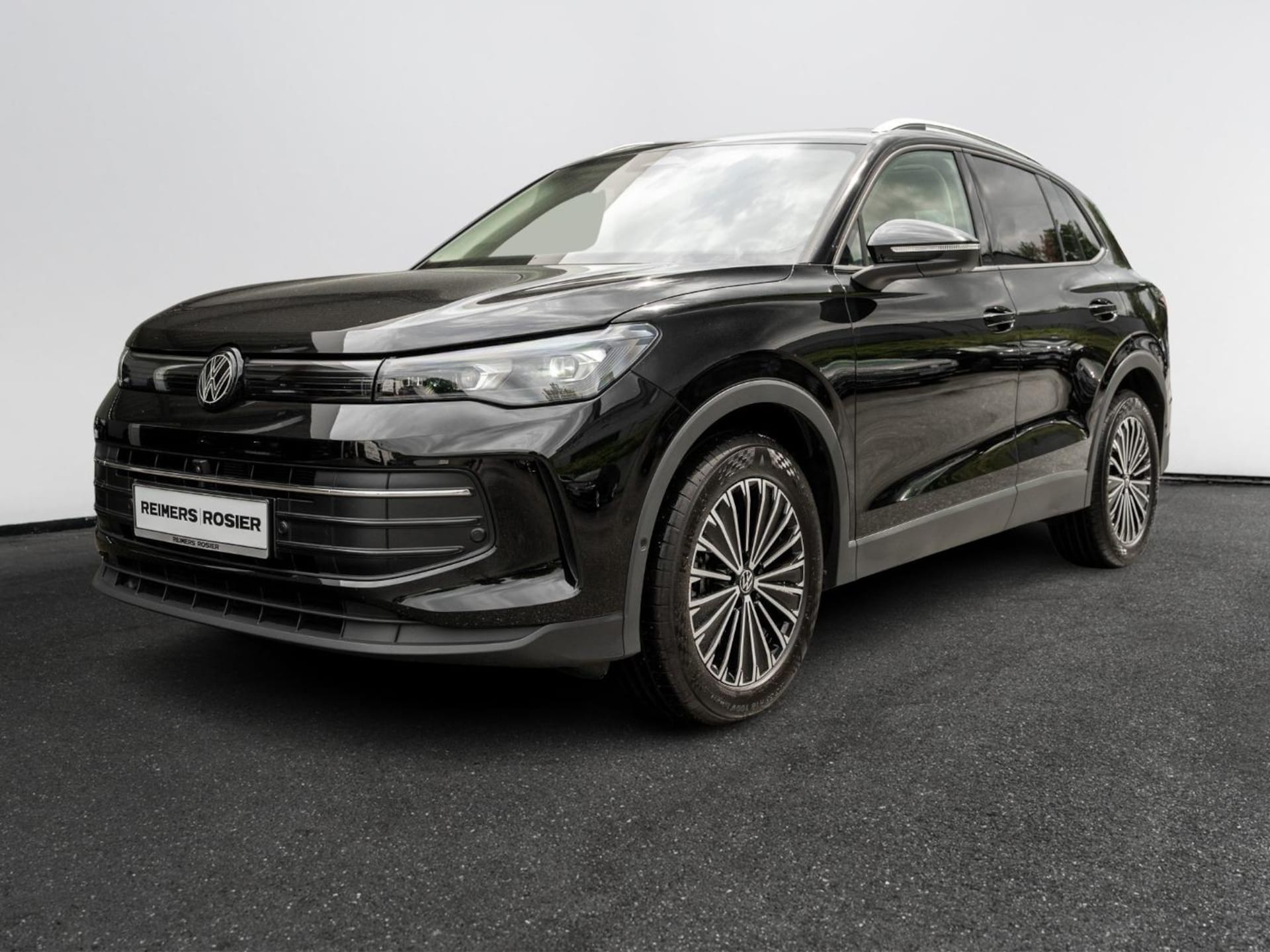 Volkswagen Tiguan Life