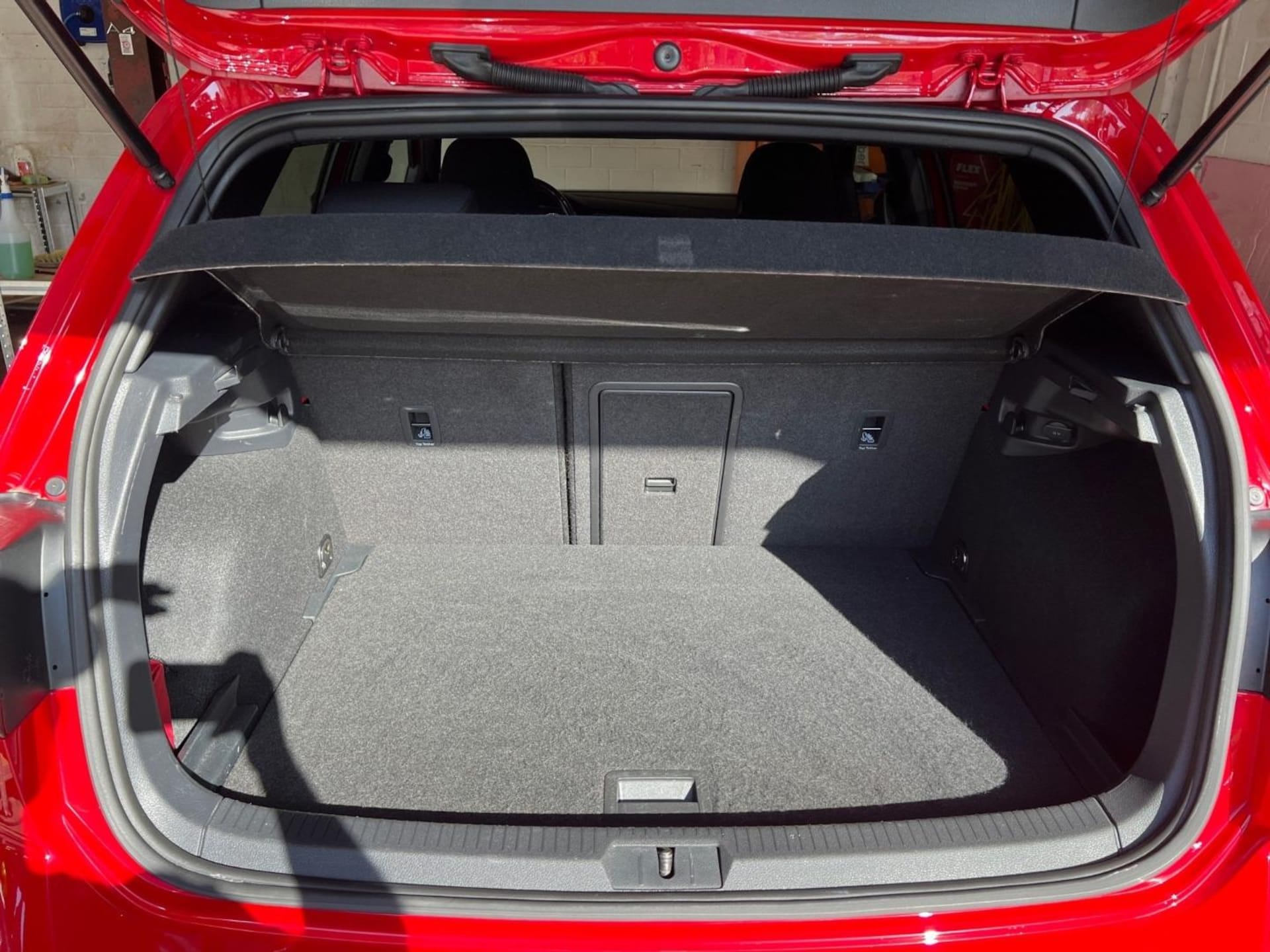 Volkswagen Golf GTI Performance