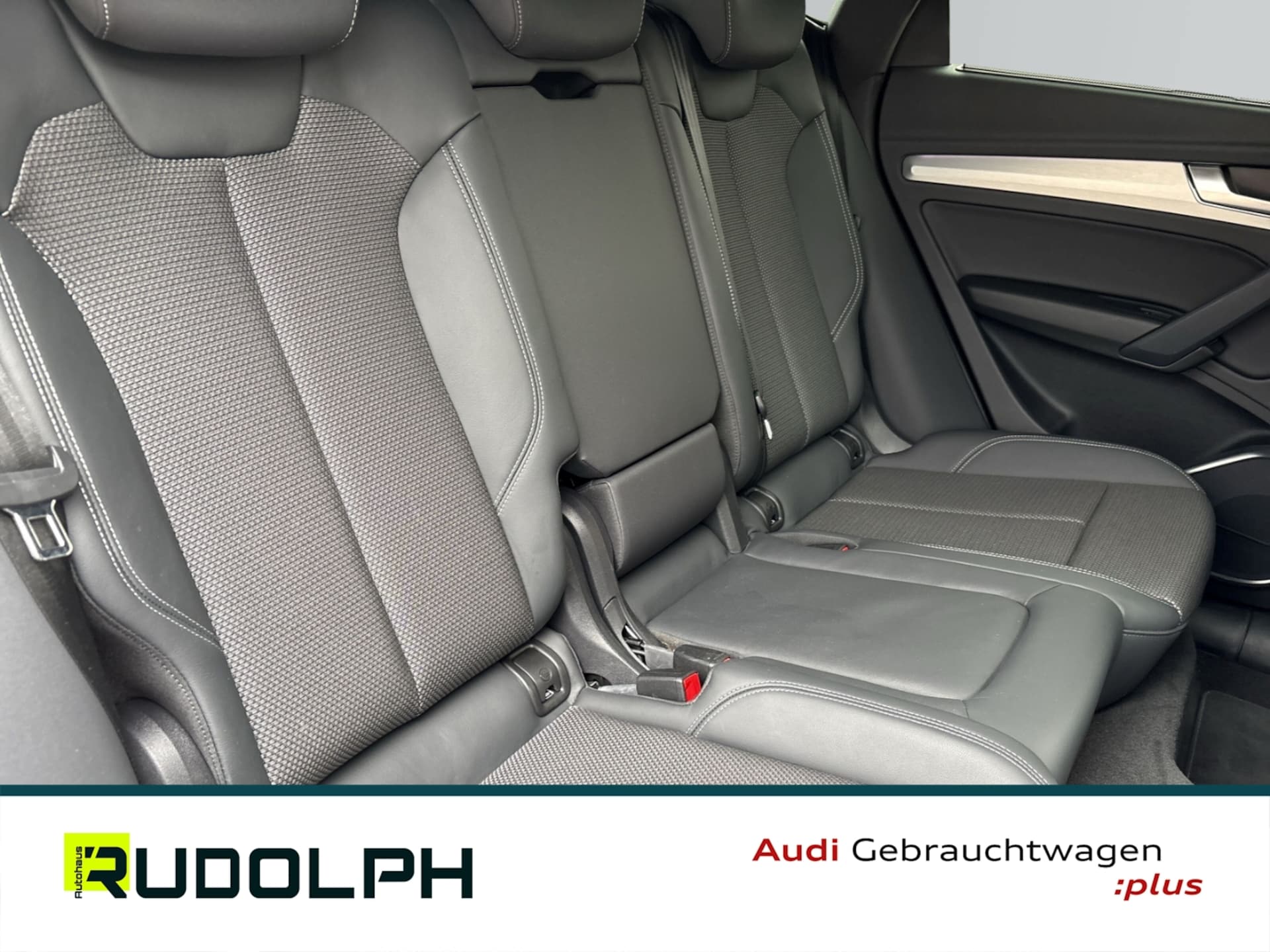 Audi Q5 Sportback S line