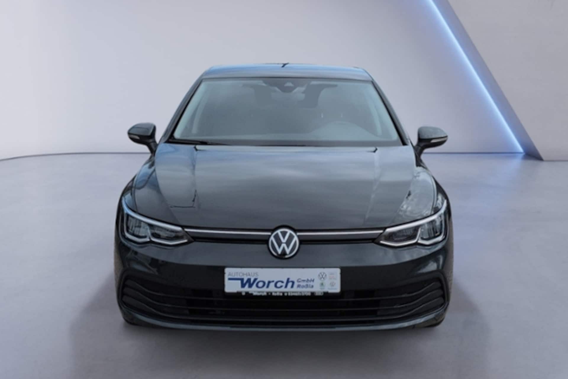 Volkswagen Golf Life