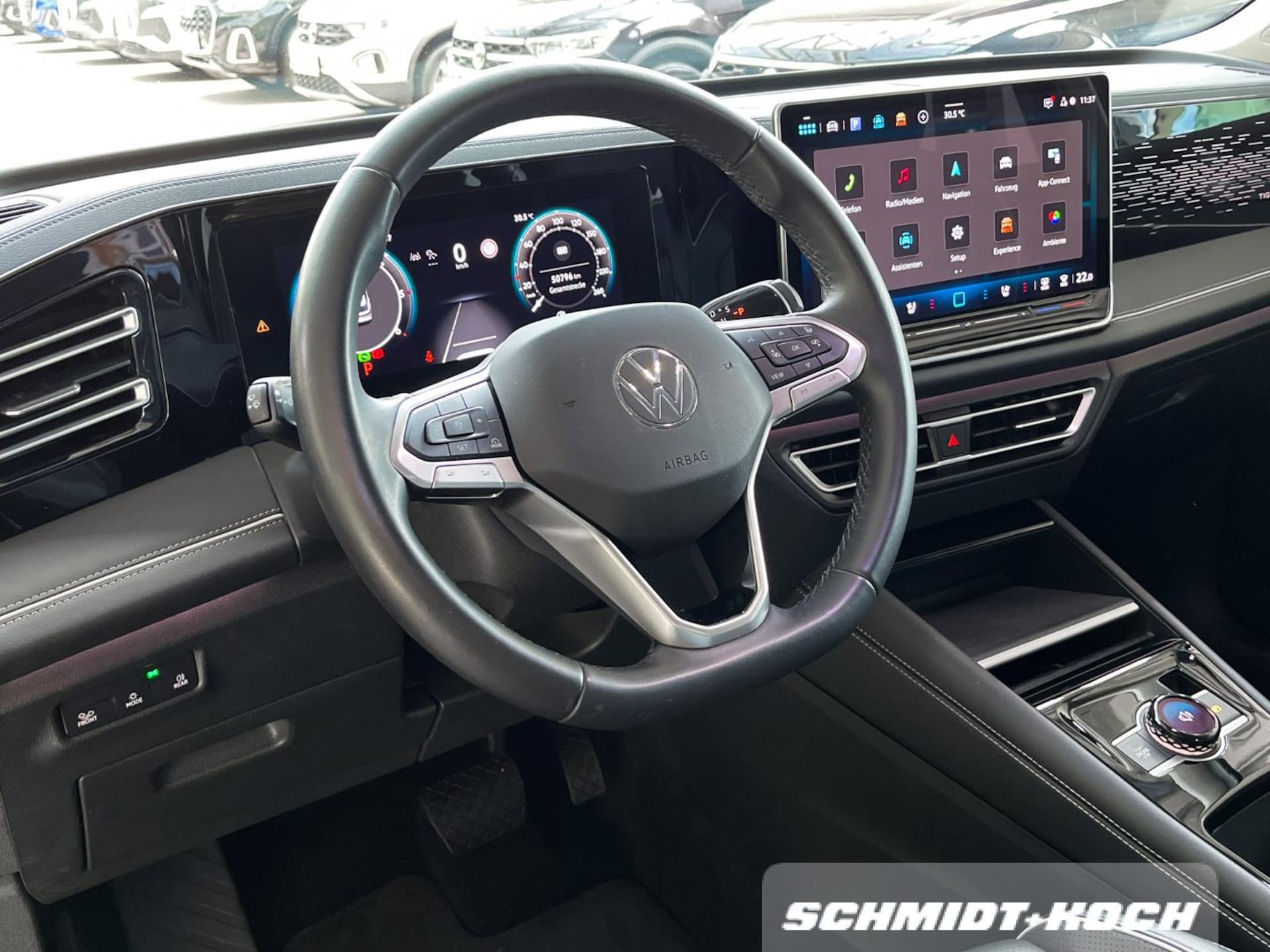 Volkswagen Tiguan Elegance