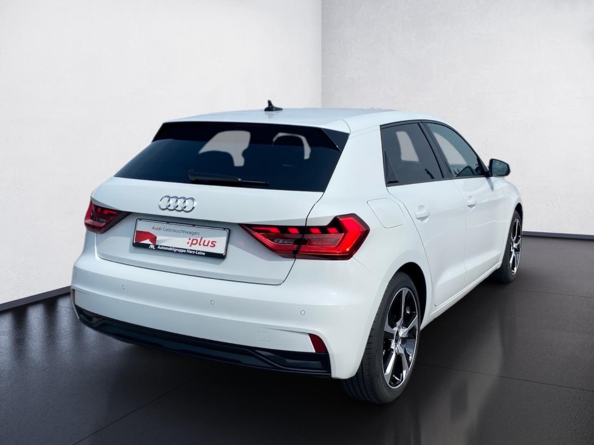 Audi A1 Sportback Advanced