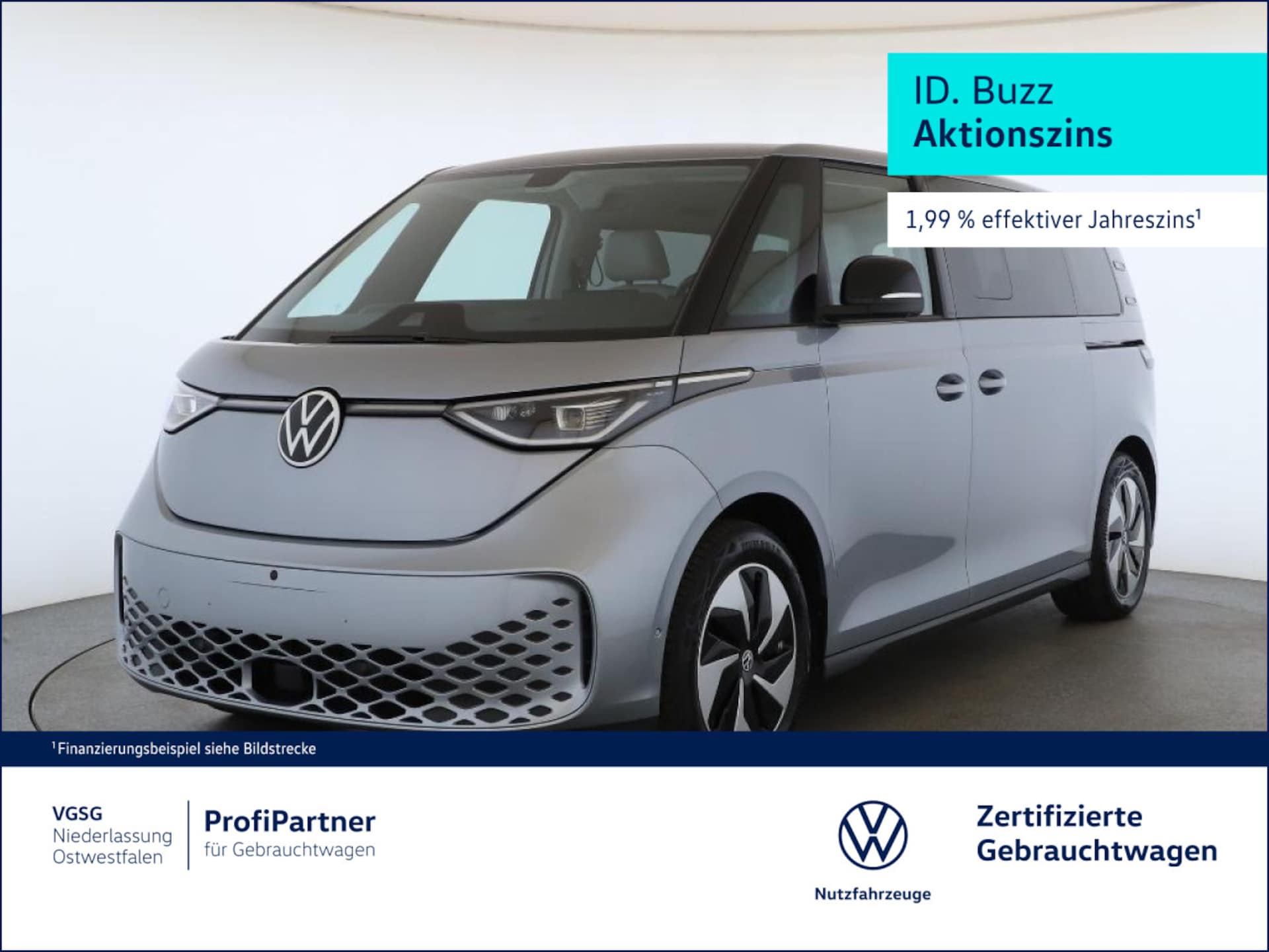 Volkswagen ID. Buzz Pro
