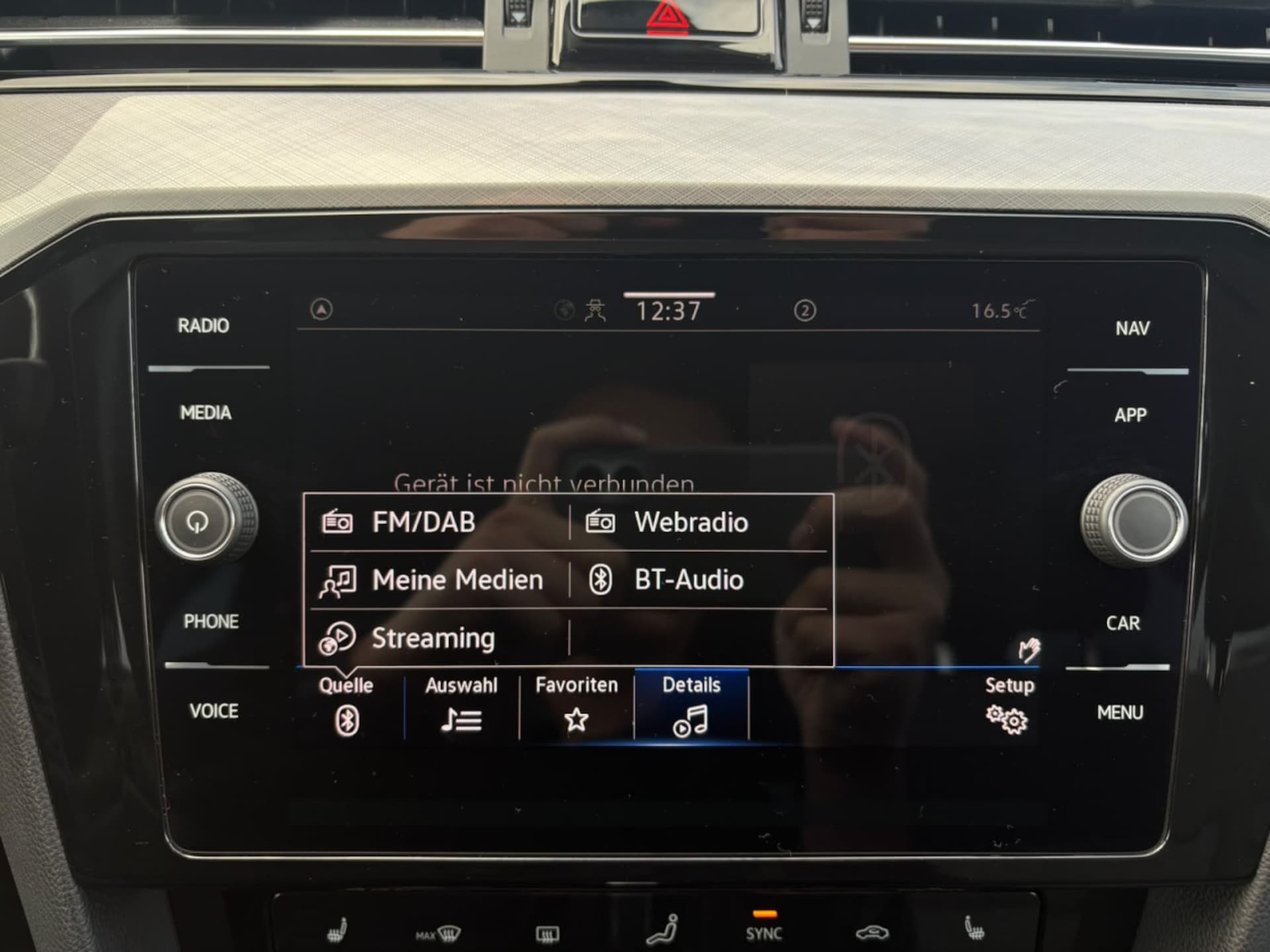 Volkswagen Passat Variant Business