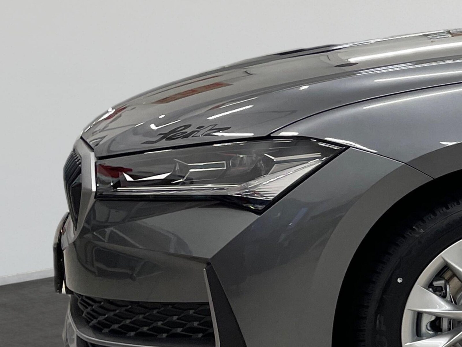 Škoda Superb Combi – Bild 6