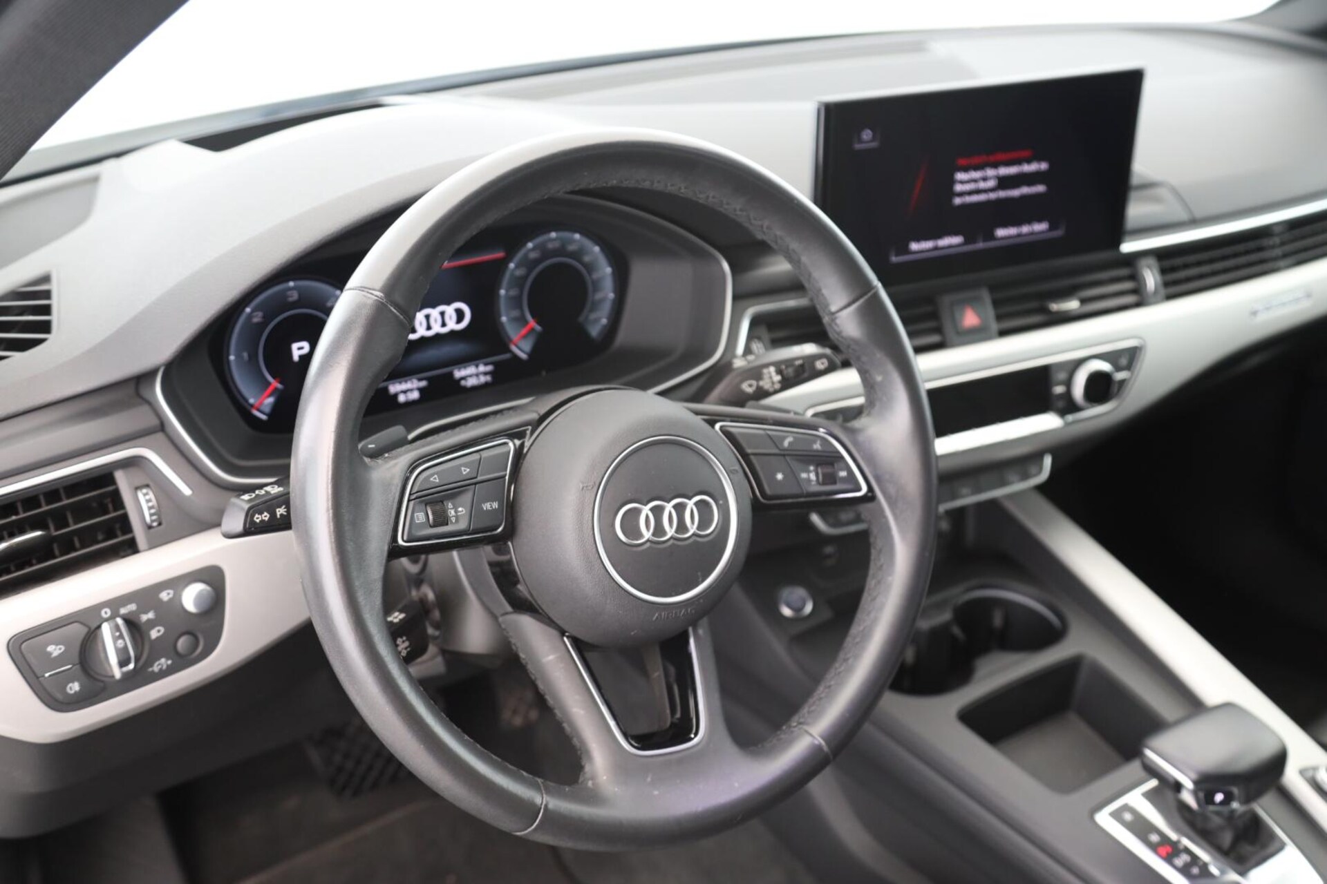 Audi A4 allroad quattro