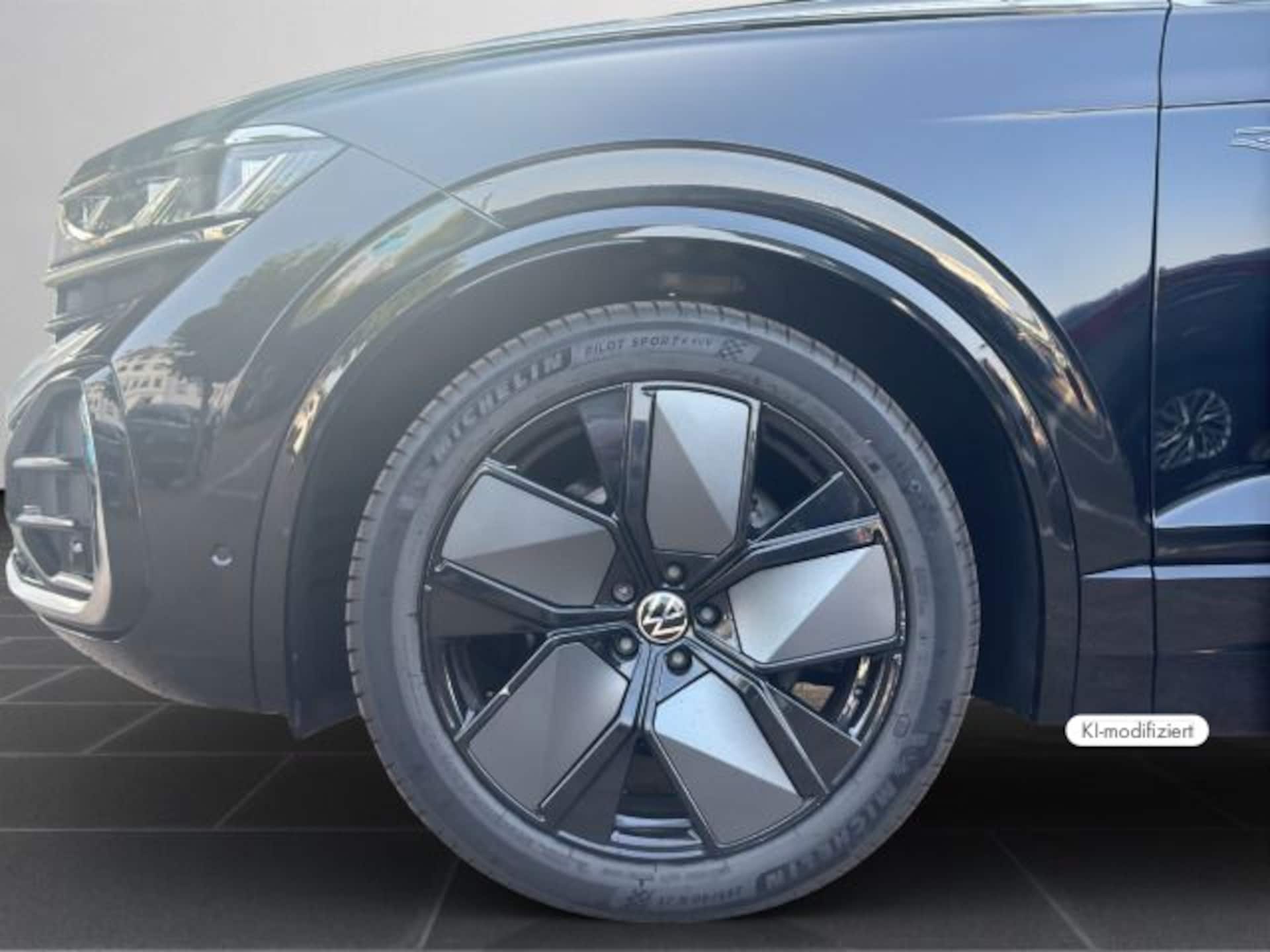 Volkswagen Touareg R-Line