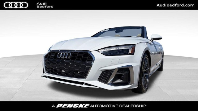 2024 Audi A5 Cabriolet