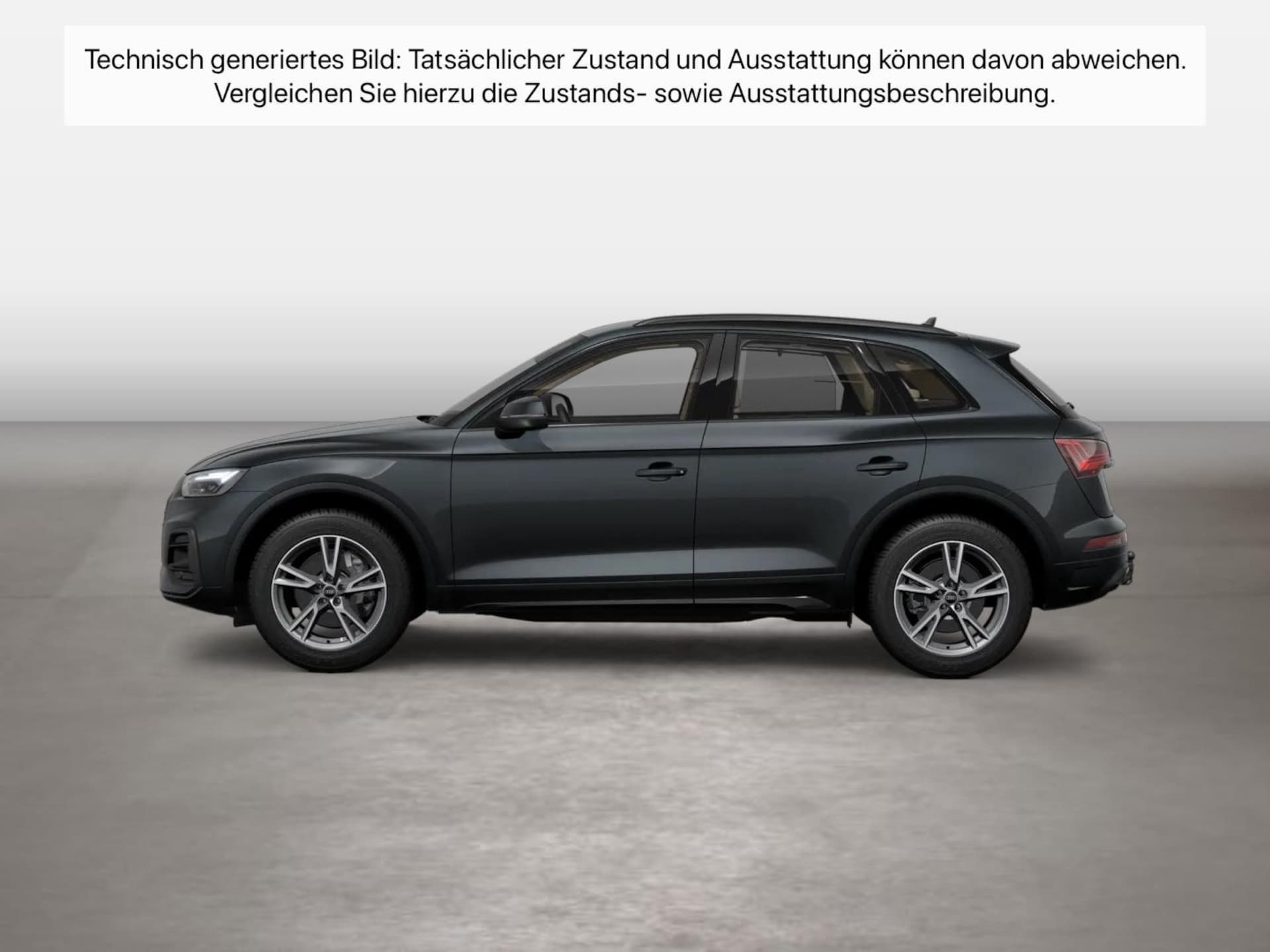 Audi Q5 SUV Advanced