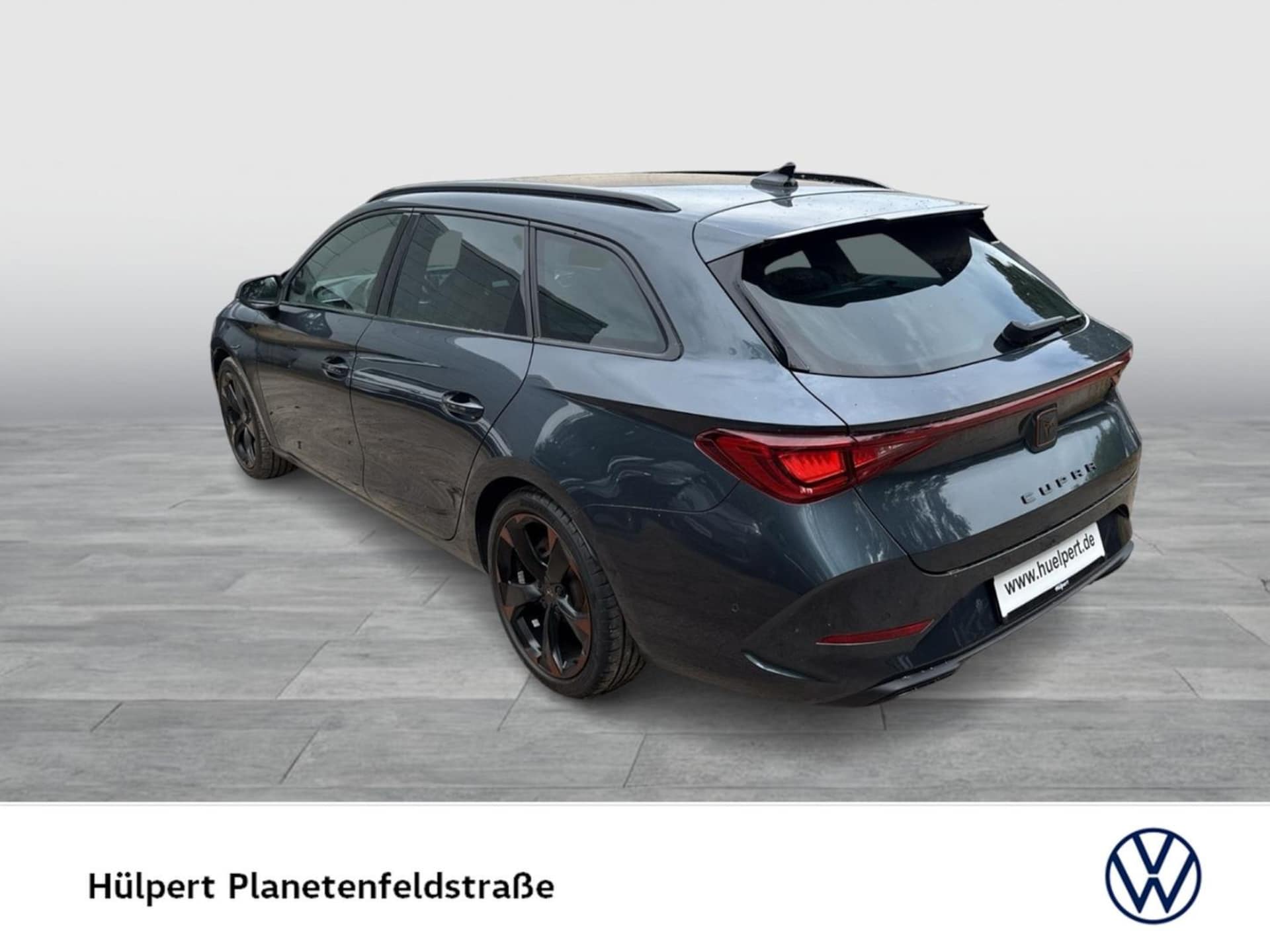 CUPRA Leon Sportstourer