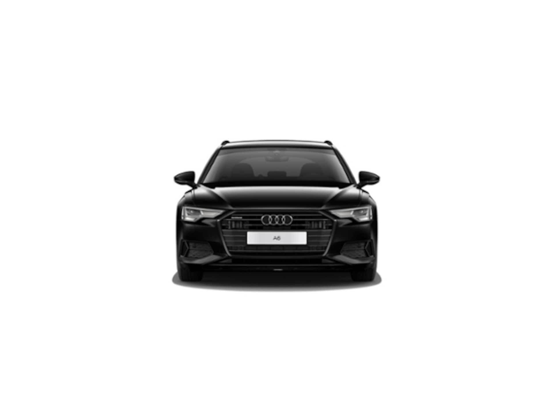 Audi A6 Avant Sport