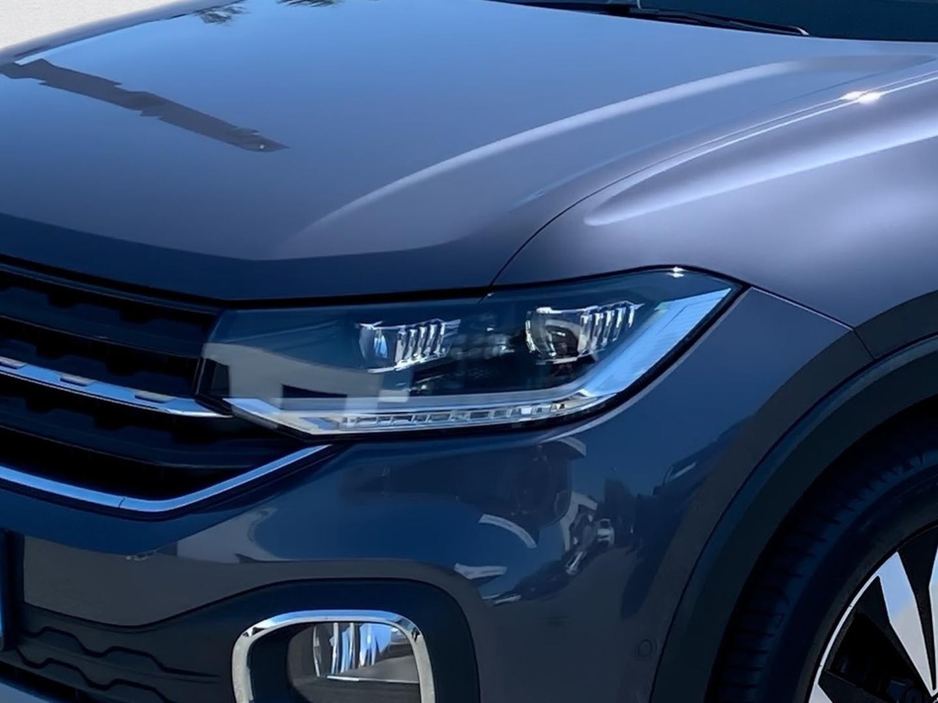 Volkswagen T-Cross Style