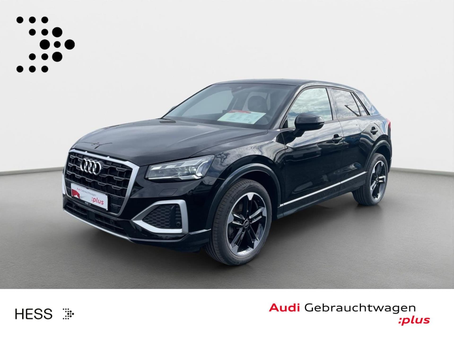 Audi Q2 Advanced